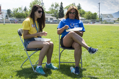 Penticton Relay for Life 2015