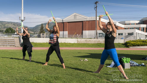 Penticton Relay for Life 2015