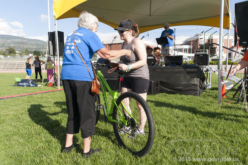 Penticton Relay for Life 2015