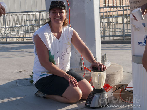 Penticton Relay for Life 2015