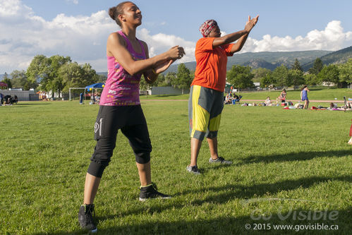 Penticton Relay for Life 2015