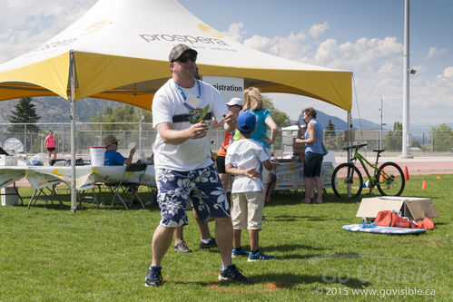 Penticton Relay for Life 2015