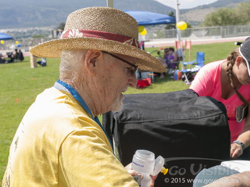 Penticton Relay for Life 2015