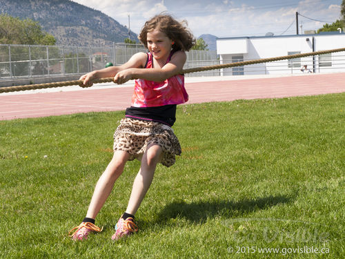 Penticton Relay for Life 2015