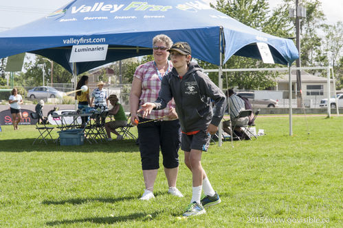 Penticton Relay for Life 2015