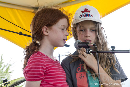 Penticton Relay for Life 2015