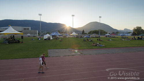 Penticton Relay for Life 2015