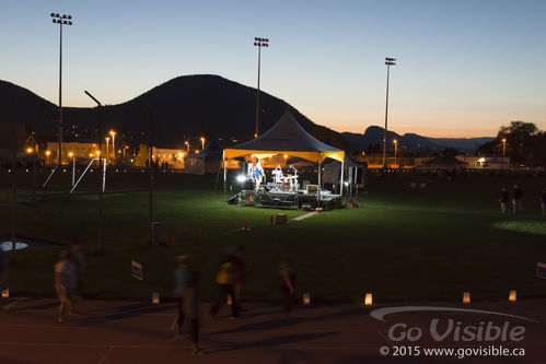 Penticton Relay for Life 2015