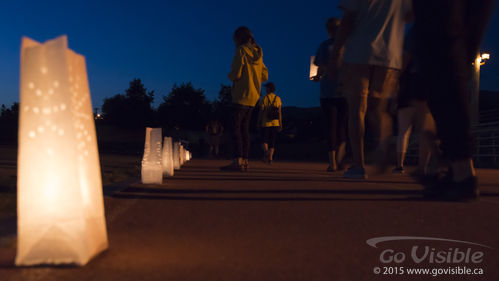 Penticton Relay for Life 2015