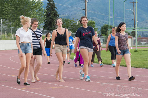 Penticton Relay for Life 2015