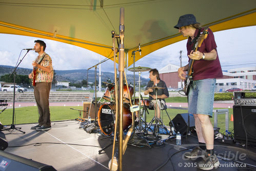 Penticton Relay for Life 2015