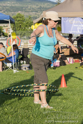 Penticton Relay for Life 2015