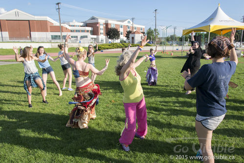 Penticton Relay for Life 2015