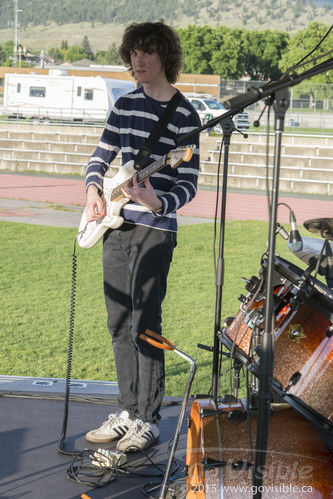 Penticton Relay for Life 2015