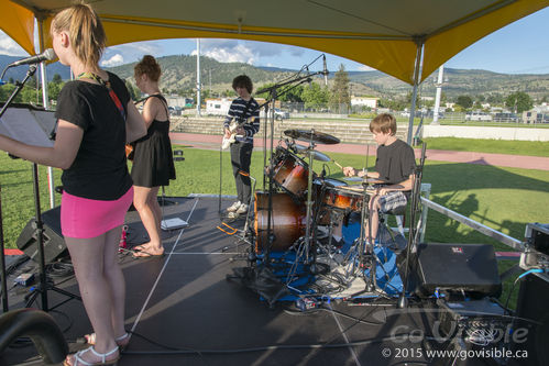 Penticton Relay for Life 2015