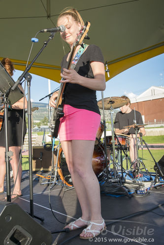 Penticton Relay for Life 2015