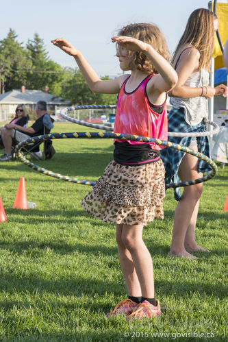 Penticton Relay for Life 2015