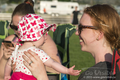 Penticton Relay for Life 2015