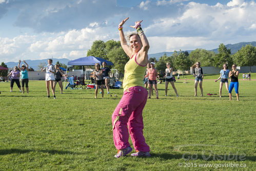 Penticton Relay for Life 2015