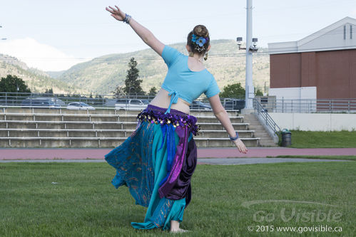 Penticton Relay for Life 2015