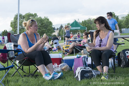 Penticton Relay for Life 2015