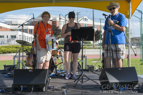 Penticton Relay for Life 2015