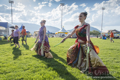 Penticton Relay for Life 2015