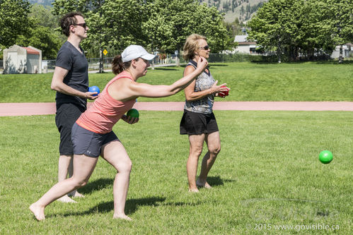 Penticton Relay for Life 2015