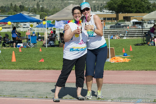 Penticton Relay for Life 2015