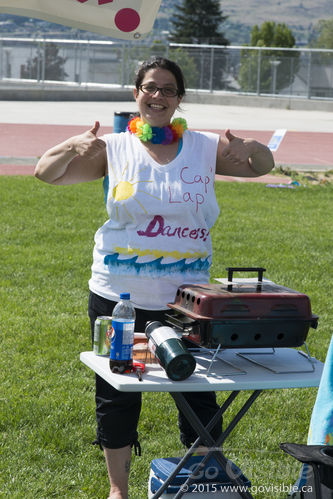 Penticton Relay for Life 2015