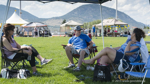 Penticton Relay for Life 2015