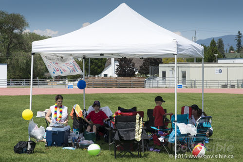 Penticton Relay for Life 2015