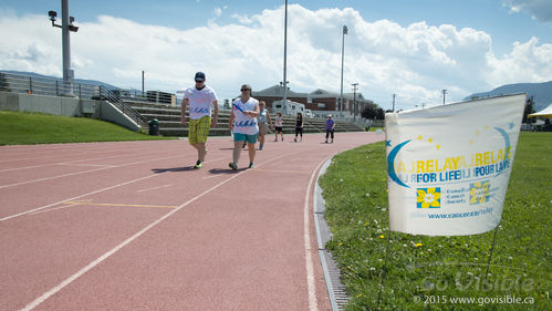 Penticton Relay for Life 2015