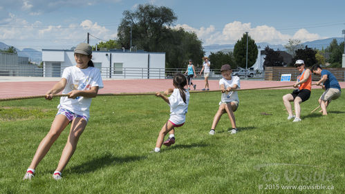 Penticton Relay for Life 2015