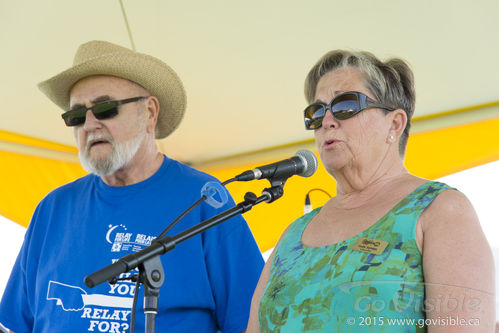 Penticton Relay for Life 2015