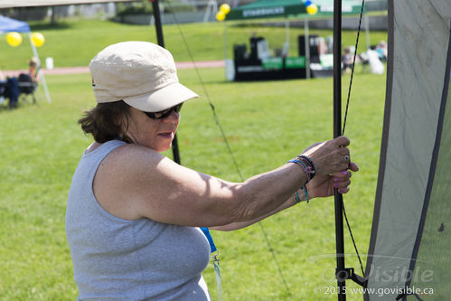 Penticton Relay for Life 2015