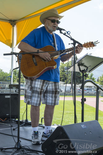 Penticton Relay for Life 2015