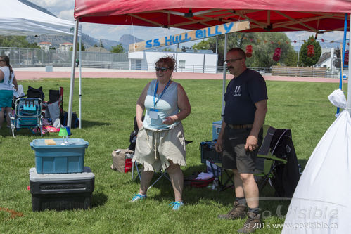 Penticton Relay for Life 2015