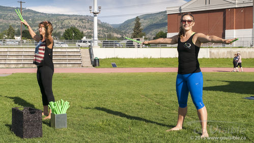 Penticton Relay for Life 2015