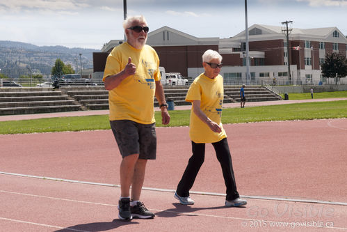 Penticton Relay for Life 2015