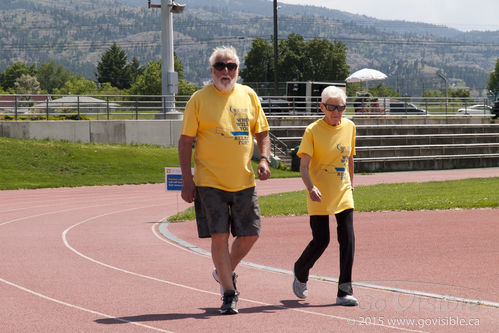 Penticton Relay for Life 2015