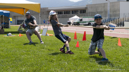 Penticton Relay for Life 2015