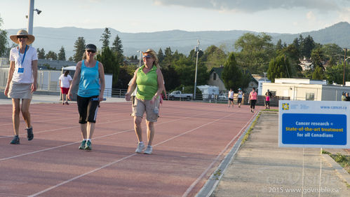 Penticton Relay for Life 2015