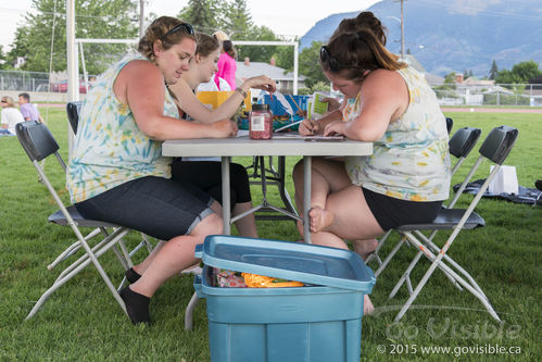 Penticton Relay for Life 2015