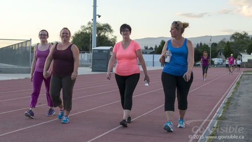 Penticton Relay for Life 2015