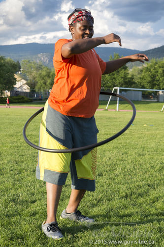 Penticton Relay for Life 2015