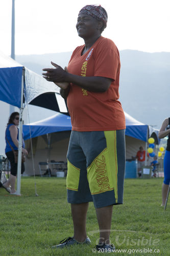 Penticton Relay for Life 2015