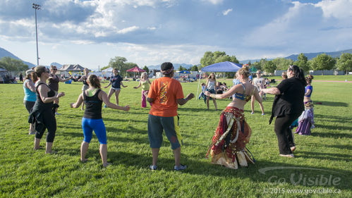 Penticton Relay for Life 2015