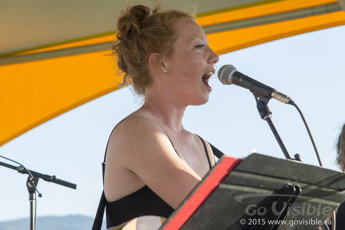 Penticton Relay for Life 2015