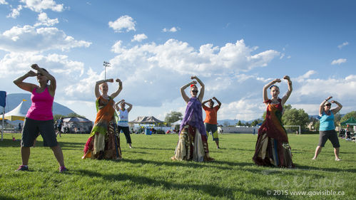 Penticton Relay for Life 2015